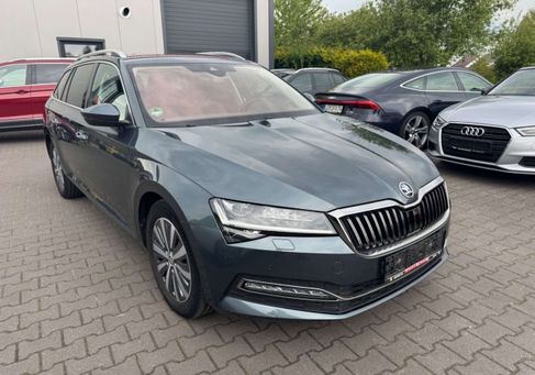 Skoda Superb, 2021