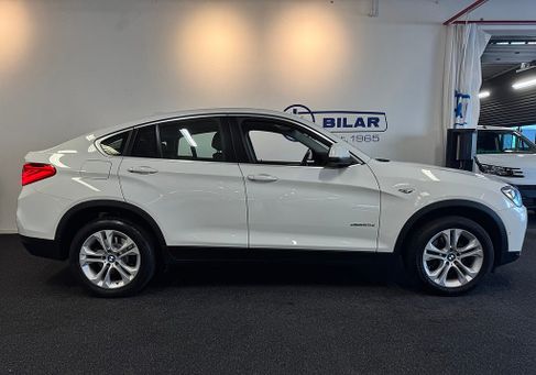 BMW X4, 2018