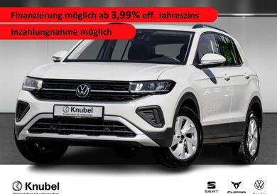 Volkswagen T-Cross, 2025