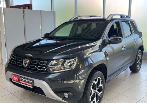 Dacia Duster, 2019 2