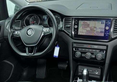 Volkswagen Golf Sportsvan, 2018 3