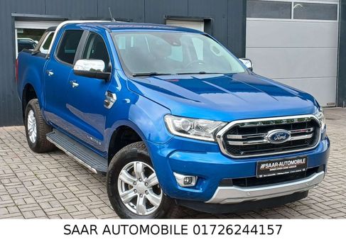 Ford Ranger, 2019