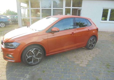 Volkswagen Polo, 2019
