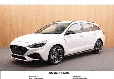 Hyundai i30, 2025