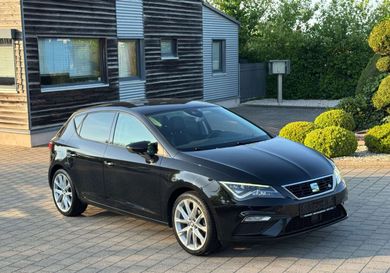 Seat Leon, 2019