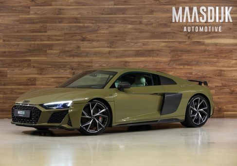 Audi R8, 2020