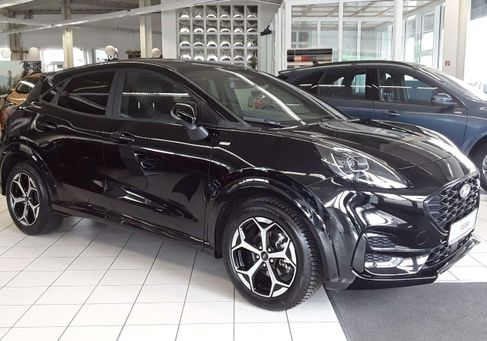 Ford Puma, 2025