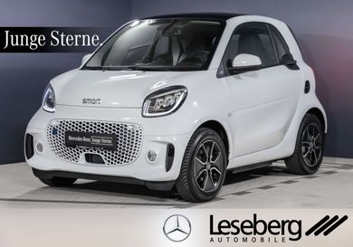 Smart ForTwo, 2024