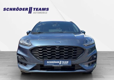 Ford Kuga, 2021