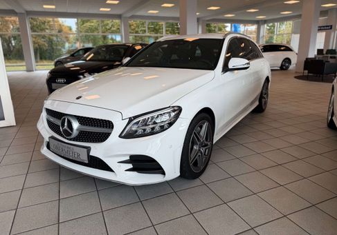 Mercedes-Benz C 220, 2019 3