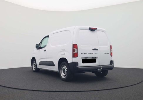 Peugeot Partner, 2024