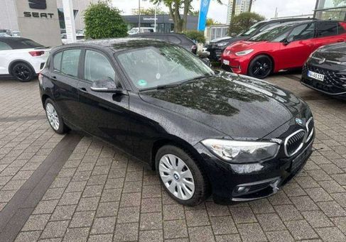 BMW 118, 2018
