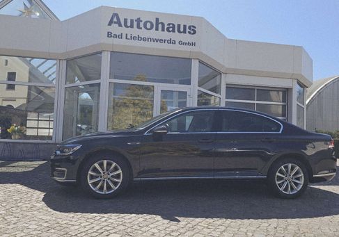 Volkswagen Passat, 2018
