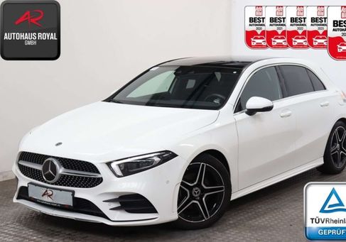 Mercedes-Benz A 200, 2019