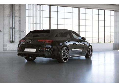 Mercedes-Benz CLA 250, 2021