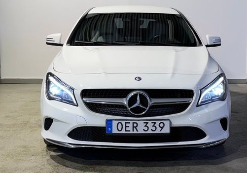 Mercedes-Benz CLA 200 Shooting Brake, 2017