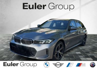 BMW 320, 2022