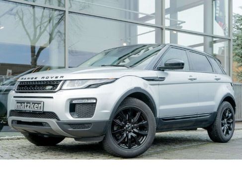Land Rover Range Rover Evoque, 2018