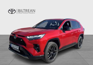 Toyota RAV 4, 2025