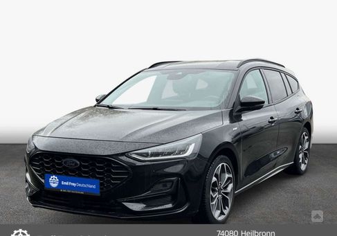 Ford Focus, 2022