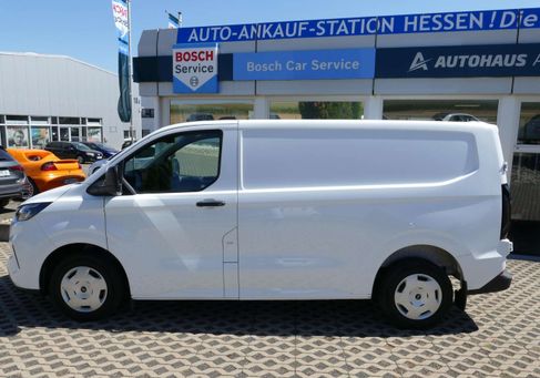 Ford Transit Custom, 2024