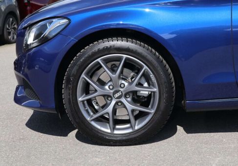 Mercedes-Benz C 180, 2017