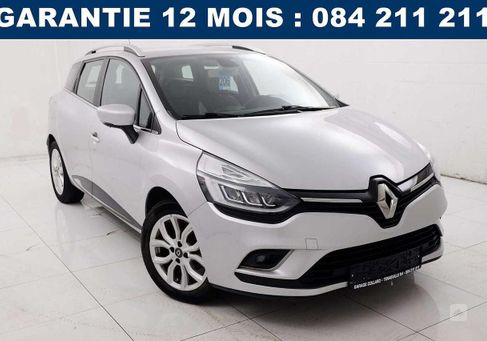 Renault Clio, 2017