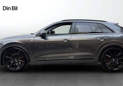 Audi Q8, 2025