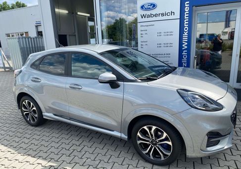 Ford Puma, 2022