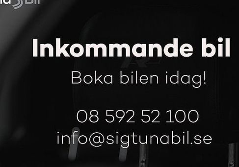 BMW 320 Gran Turismo, 2018