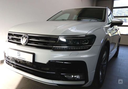 Volkswagen Tiguan, 2017