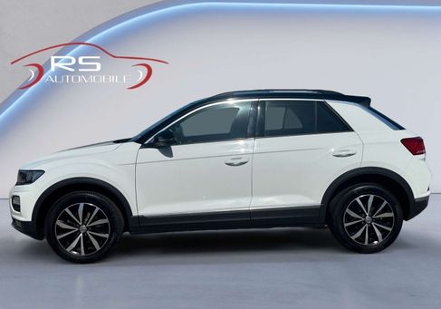 Volkswagen T-Roc, 2018