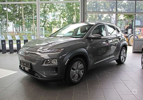 Hyundai Kona, 2020