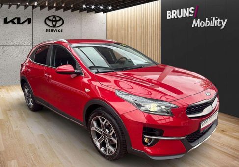 Kia XCeed, 2021 3