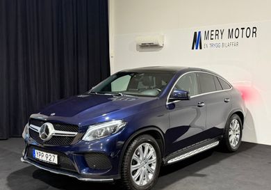 Mercedes-Benz GLE 350, 2018