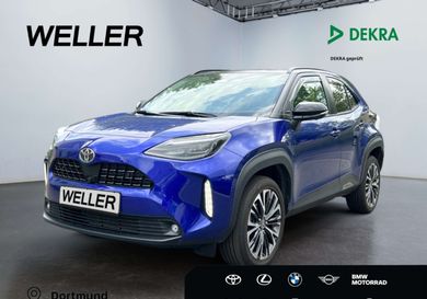 Toyota Yaris Cross, 2024