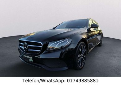 Mercedes-Benz E 350, 2019