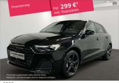 Audi A1, 2025