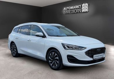 Ford Focus, 2022