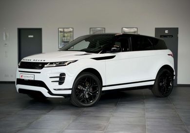 Land Rover Range Rover Evoque, 2019