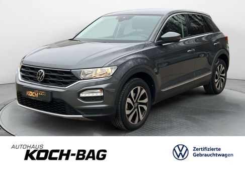 Volkswagen T-Roc, 2021