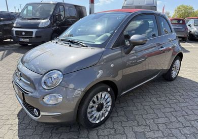 Fiat 500, 2024