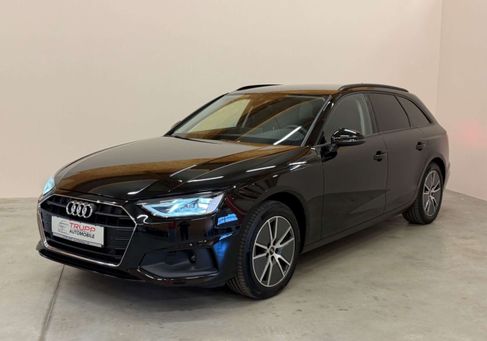 Audi A4, 2022