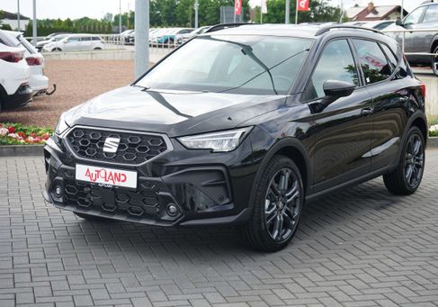 Seat Arona, 2026