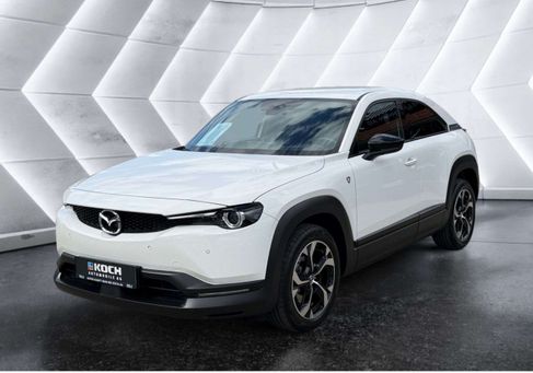 Mazda MX-30, 2024 3