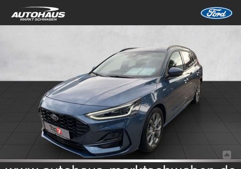 Ford Focus, 2023