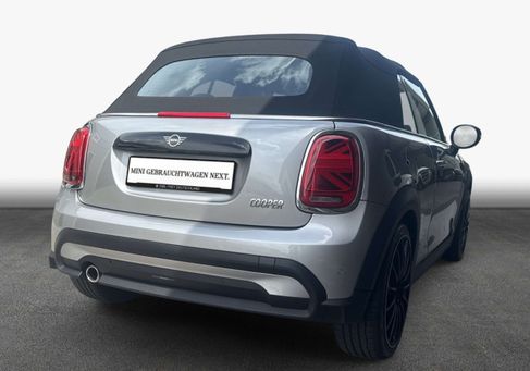 MINI Cooper Cabrio, 2023