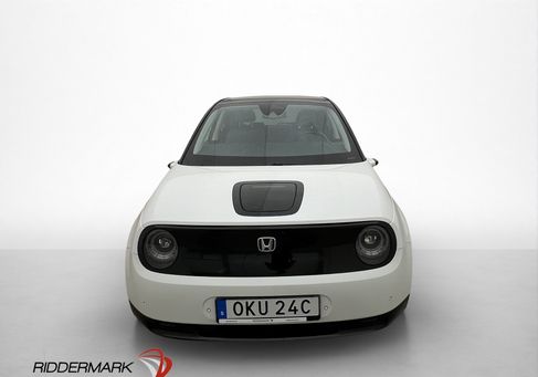 Honda e, 2020
