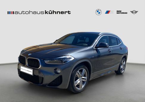 BMW X2, 2018