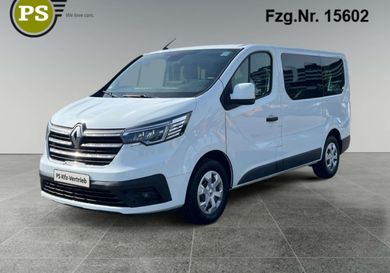 Renault Trafic, 2023